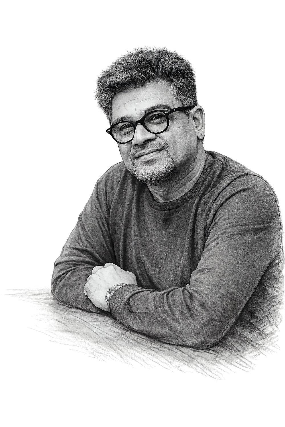 Ar. Anil Badan — Founder & Principal, Studio B Architects