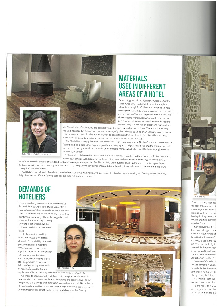 Studio B media feature