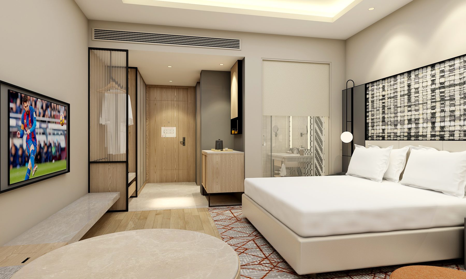 Double Tree by Hilton, Guwahati