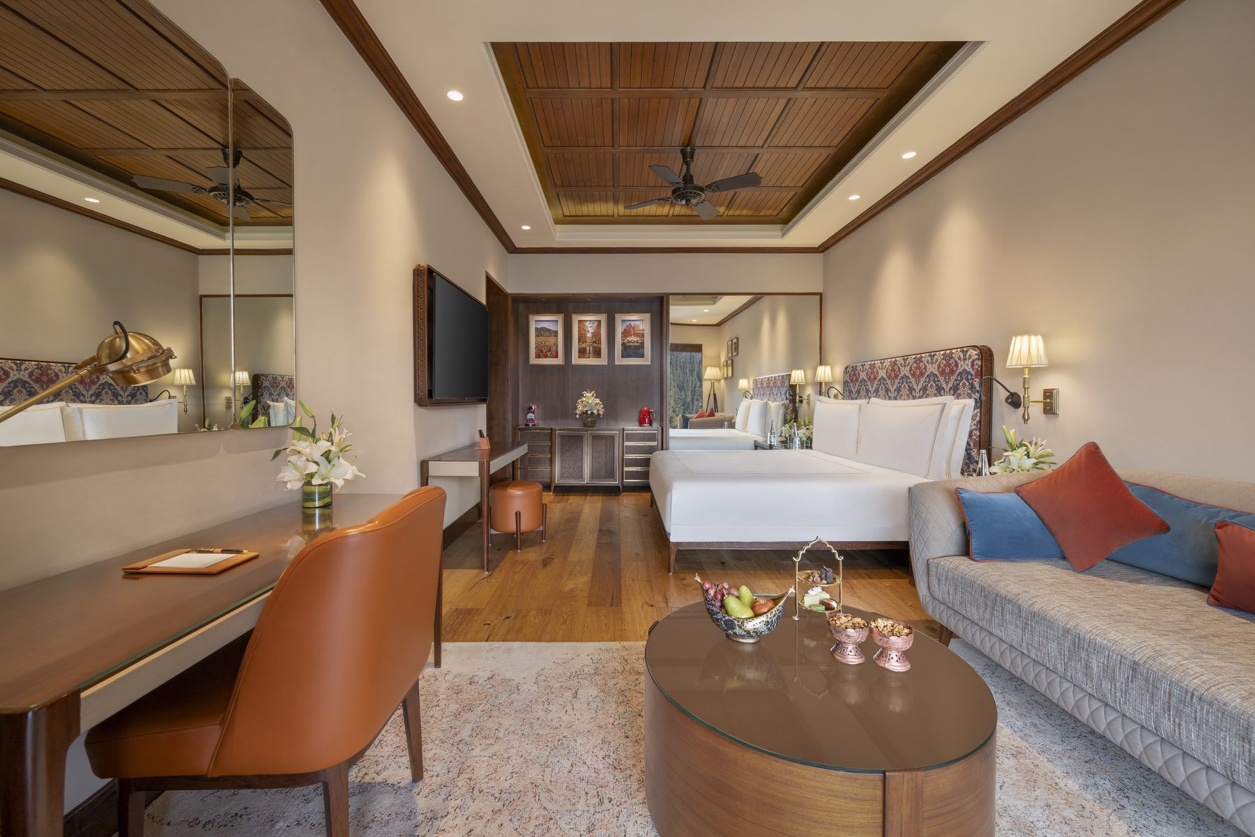 The Khyber Himalayan Resort & Spa
