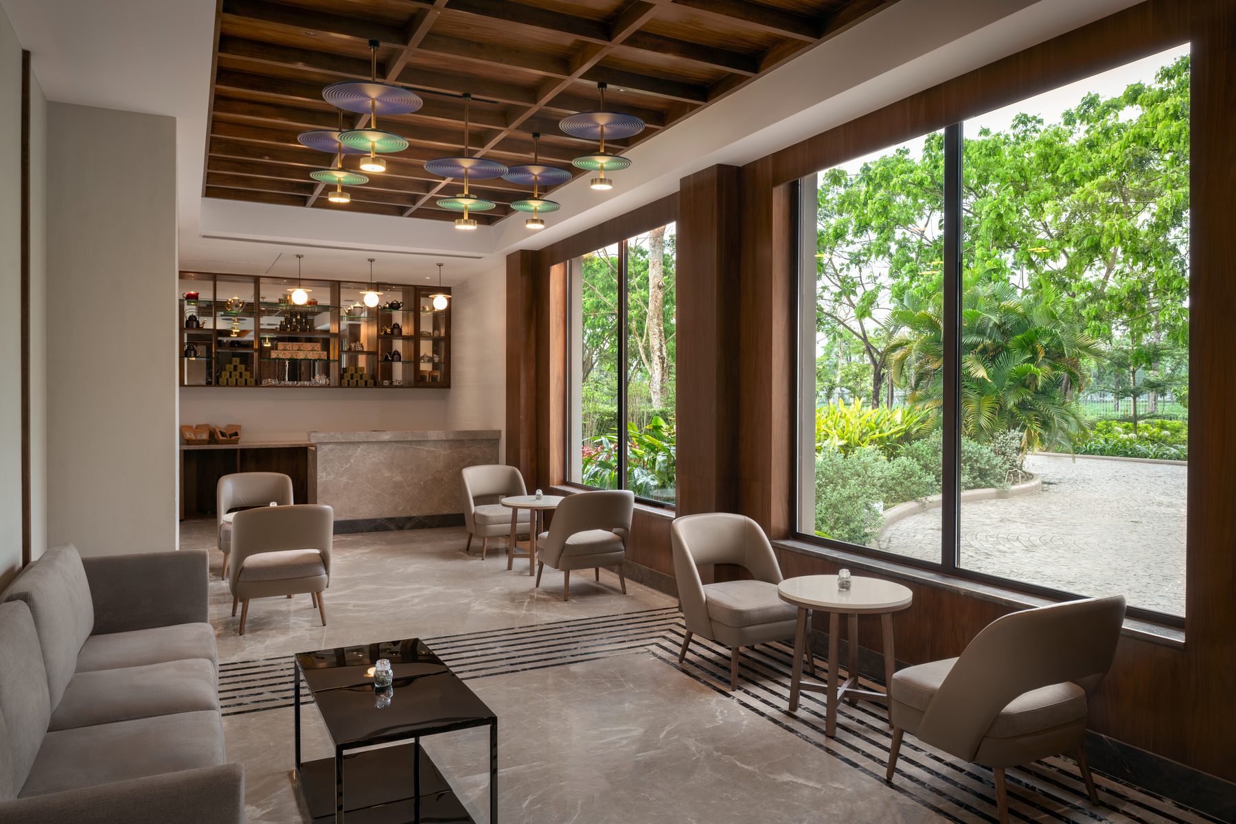 Manohari Resort