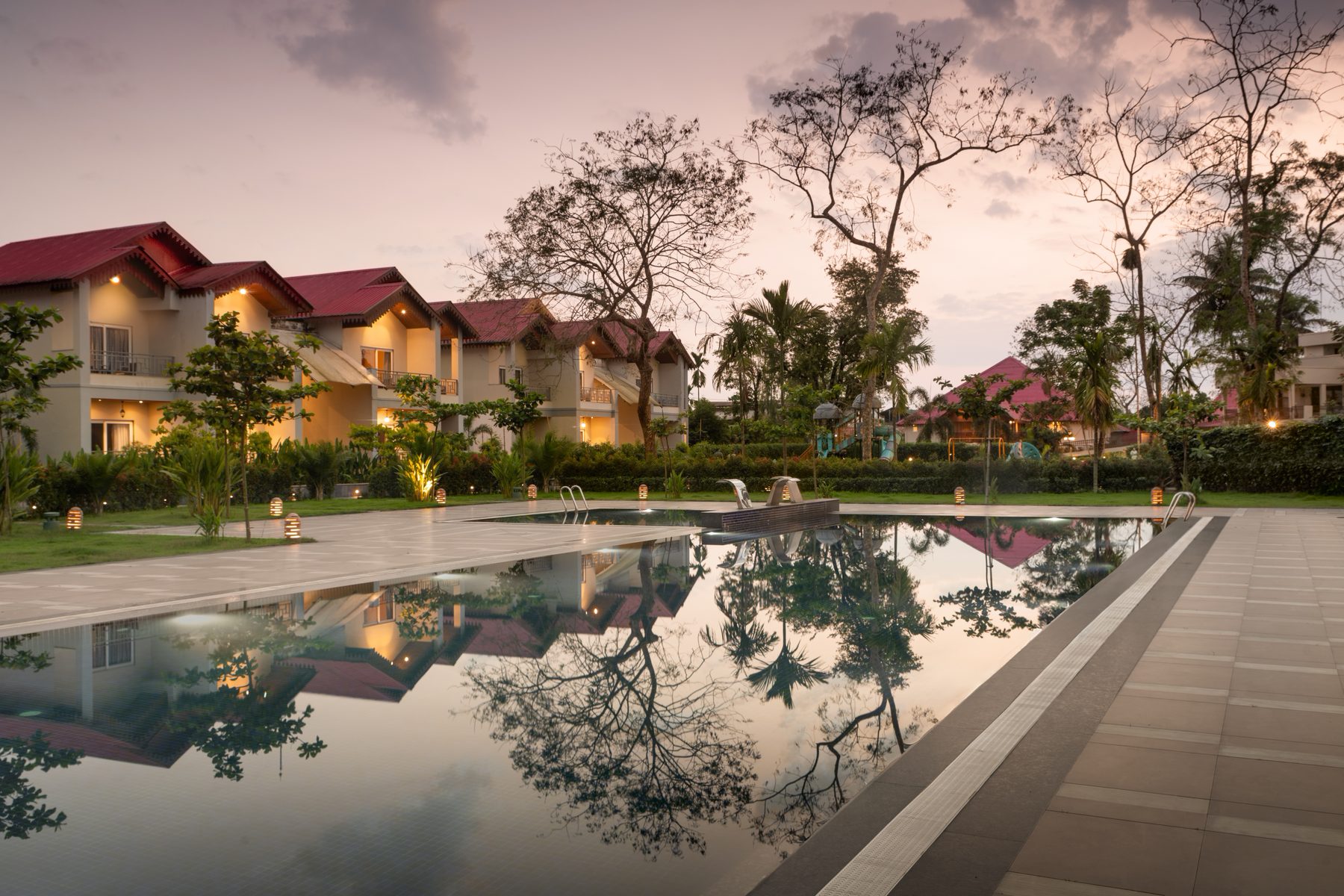 Manohari Resort