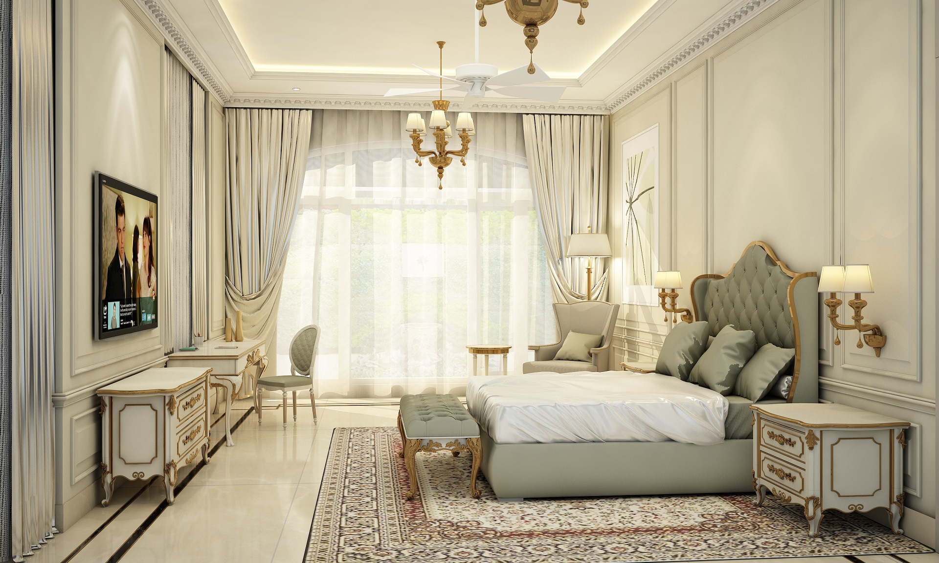 Residence at Jalandhar